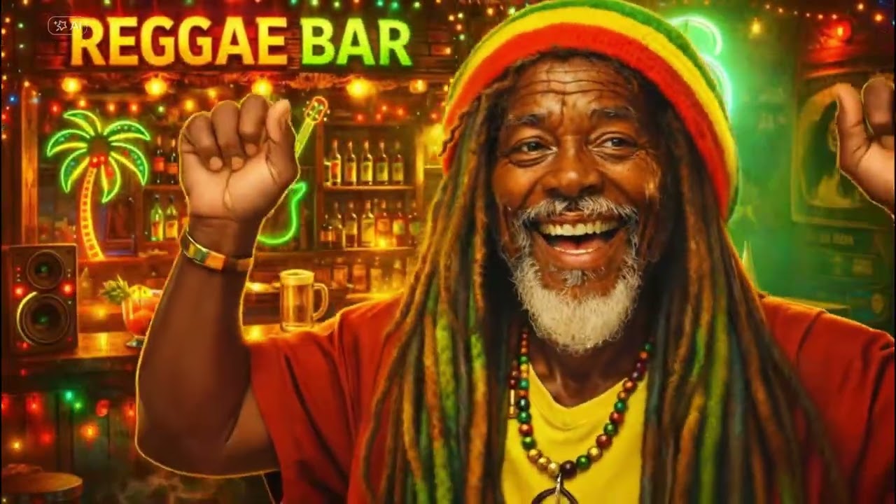 THE BEST REGGAE 2026 reggae good vibes 