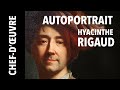 [Chef d'œuvre] "Autoportrait au porte-mine" par Hyacinthe Rigaud