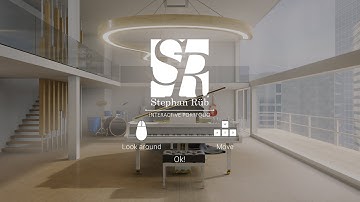 SR Interactive Portfolio Trailer