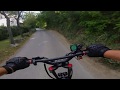 Kaabo Wolf Warrior 11 Uphill ride *No Music*