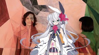 Video thumbnail of "【Eleanor Forte】Somebody That I Used To Know (SynthV Cover) [+VSQx]"