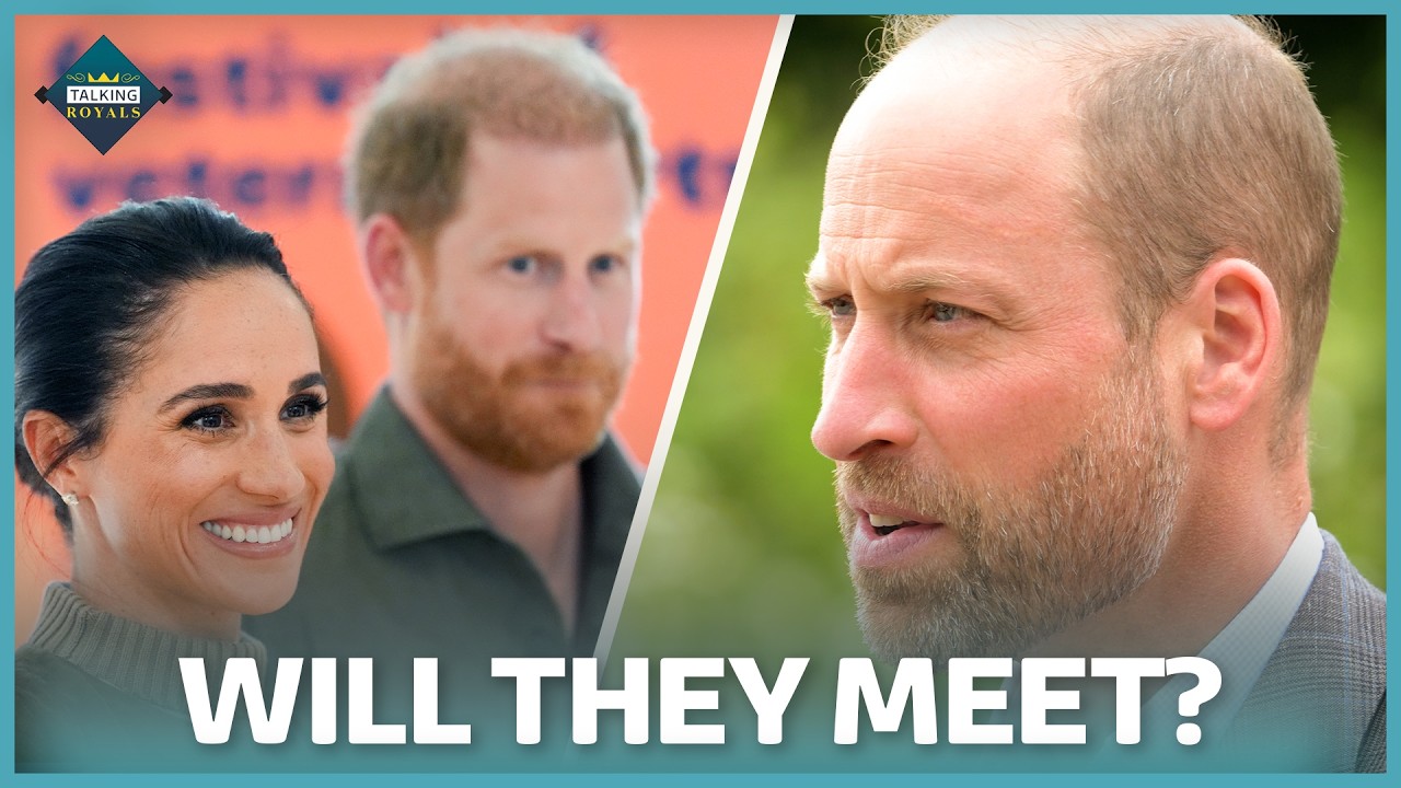 How will the royals handle Harry and Meghan’s controversial trip to the UK?