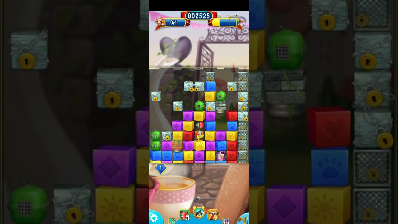 Pet Rescue Saga level 4142