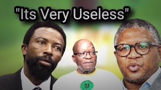 You Won't Believe what King of Abathembu Eastern Cape Said About ANC..Poor ANC Gets Grilled Again..