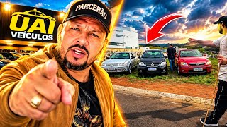 $9,900 FOR A CAR?! THE PASTOR HAS OFFICIALLY LOST IT! ONLY AT UAI VEÍCULOS!🔥🚗 Huge Rip Off In Car Trade In With The Pastor From Uai Veiculos