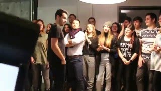 Vino In Echipa Efden