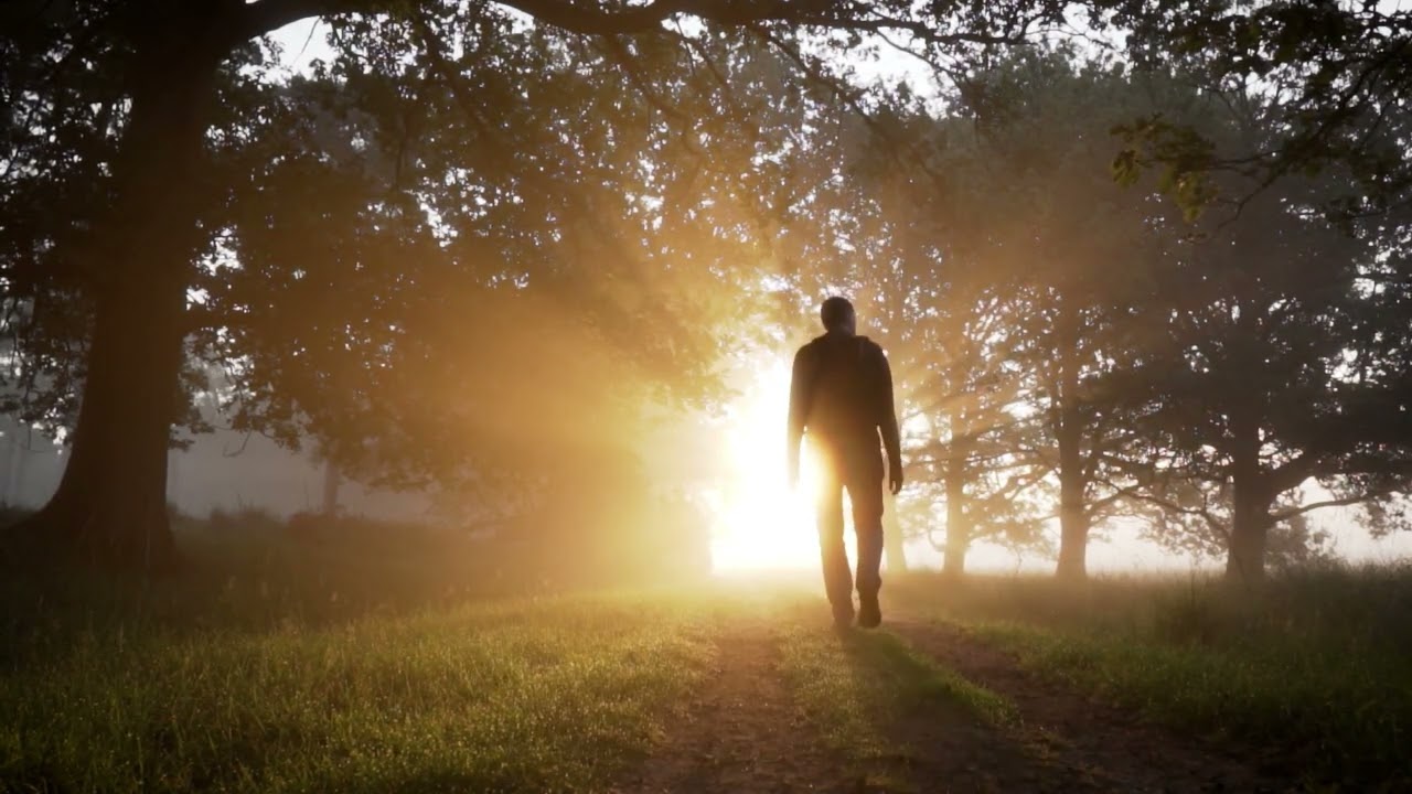 A Prayer to Begin the Day