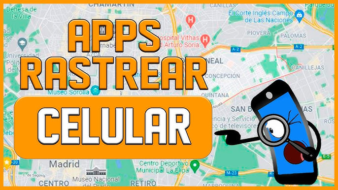 Cómo transformar tu viejo Android en un localizador GPS