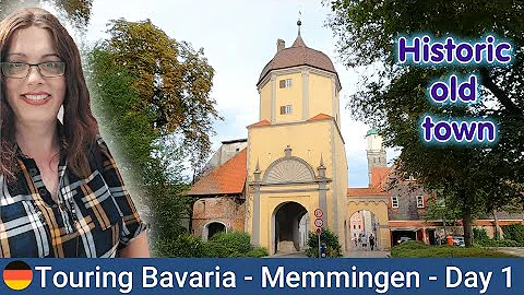 Memmingen | Exploring this historic town