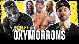 Oxymorrons: Nu-Metal vs. Rap Rock, WWE, Linkin Park, Corey Taylor, Bad Omens