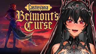 Let's Play Castlevania: Belmont's Curse! 🦇🩸🖤 Part 2