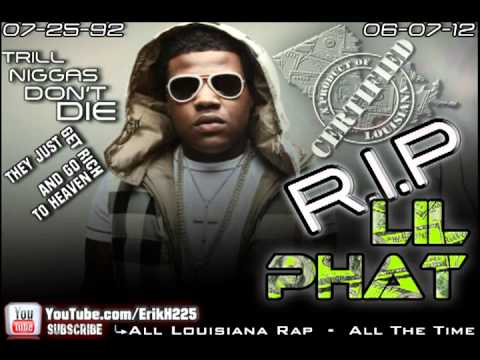 Lil Phat - Count My Money Backwards [RIP PHAT TRILL ENT]