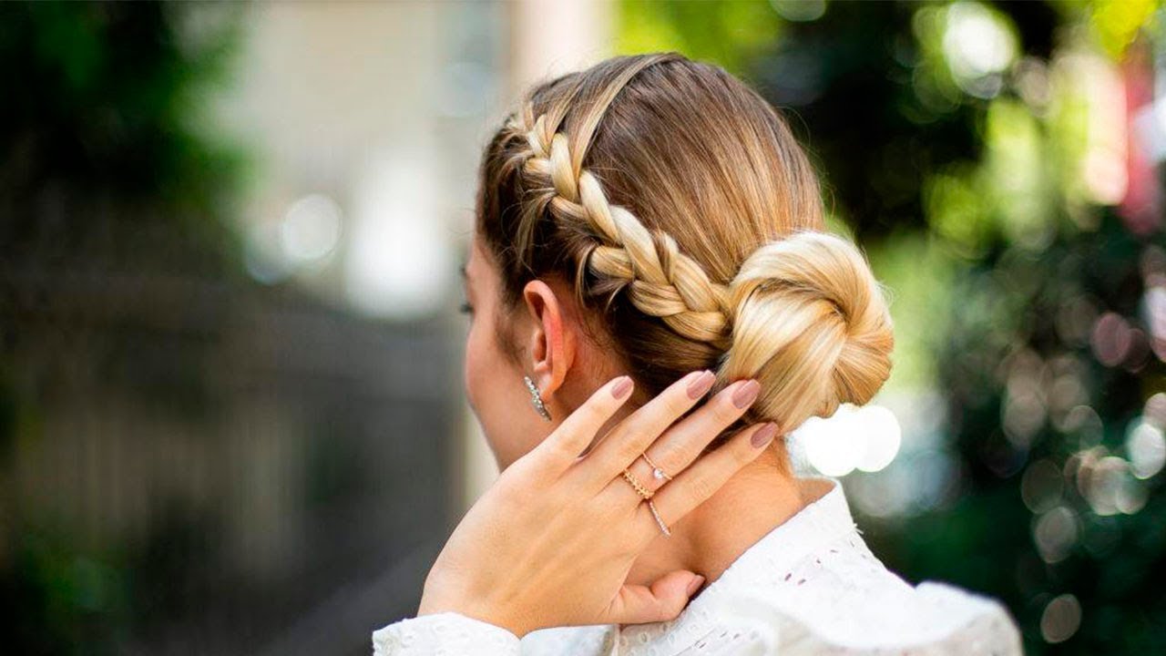 Cómo se hacen las trenzas