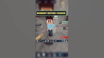 Bloxd io cave ☠️🗿 (ft.@Arin_Bloxd) #bloxd #minecraft #trolledit #minecraftmeme #memes