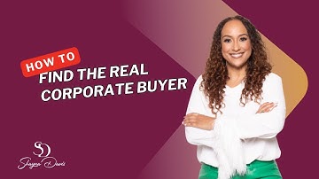 How to Identify the Real Decision-Maker Inside a Corporate Company