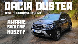 DACIA DUSTER po 2 LATACH użytkowania - TEST PL [2023]