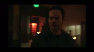 CHUG JUG WITH YOU but it’s Bill Hader’s killing scenes from “Barry”  (tw//tv gore)