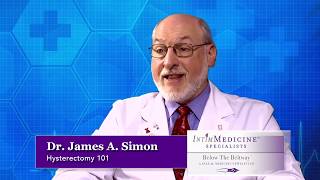 | Below The Beltway | Hysterectomy 101 - Everything You Need To Know About Hysterectomies