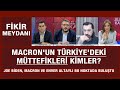 Fikir Meydanı - 13 Eylül 2020 - Sinem Fıstıkoğlu - Hakan Bayrakçı - Hüseyin Likoğlu - Adnan Türkkan