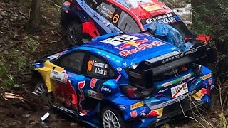 Rally Fia Wrc Forum8 Japan 2023 | Slippery Road, Highlight Japan