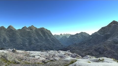 Voxel Farm: Day-Night Cycle