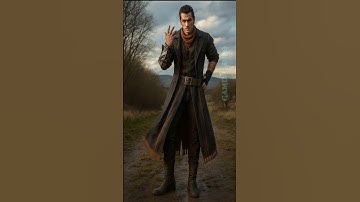 God Hand Characters in Real Life?! 😳 | Ultra Realistic AI