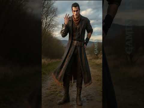 God Hand Characters In Real Life Ultra Realistic AI