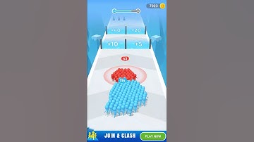 Count Masters - Stickman Clash Level 146 Walkthrough