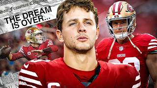 The Harsh Truth About The San Francisco 49ers..