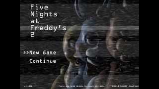 fivenightsatfreddys2 ????ไม่น่ากลัวซักนิด