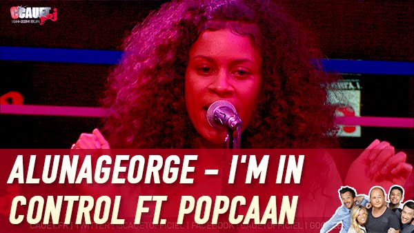 AlunaGeorge - I'm In Control ft. Popcaan - Live - C’Cauet sur NRJ - YouTube