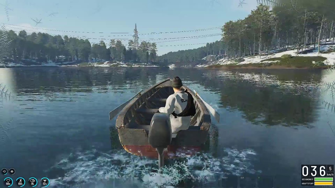 SCUM EVEN HardER Sandbox - reload