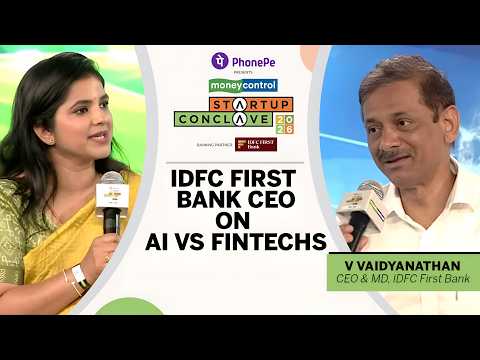 'QUEUES WILL VANISH', IDFC FIRST Bank CEO Reveals How AI Will Transform Customer Service
