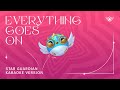 Everything Goes On (Star Guardian Version) - Karaoke Video | League of Legends: Wild Rift