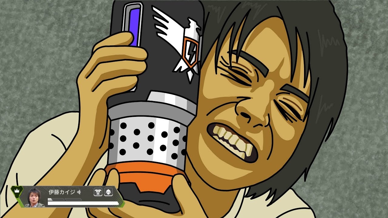 【APEX】キンキンに冷えたフェニキを巻く藤原竜也