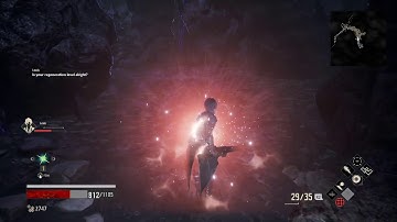 Code Vein (Part 4) (no cam/mic)