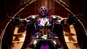 Marvel vs Capcom Infinite: Story Mode (Part 10)