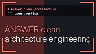 Software Engineering: Clean Architecture: May the Controller talk to the Presenter directly