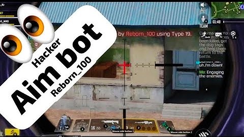 Aim Bot Hacker Farm Codm - Cod Mobile@CodmHackvideo #codm #callofduty #codmobile