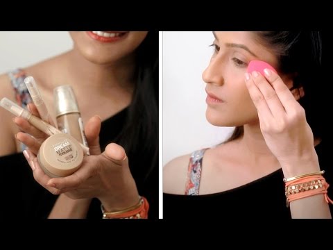 Foundation application if gone wrong can either make your skin look patchy or cakey. here’s a quick routine that’ll things really easy, with ...