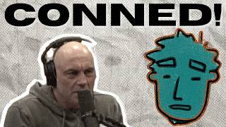 Joe Rogan Still Confused That Trump Is Doing War | The Eb&Kris Show