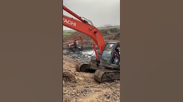 Excavator Working Video #excavatorshorts #excavatoroperators #mohanbade