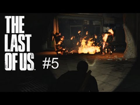 Видео: The Last of Us | Ep.5 | Щелкуны - Опасные Враги
