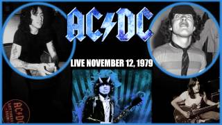 AC/DC Hell Ain't A Bad Place To Be LIVE: Jaap Edenhal, Amsterdam November 12, 1979 HD