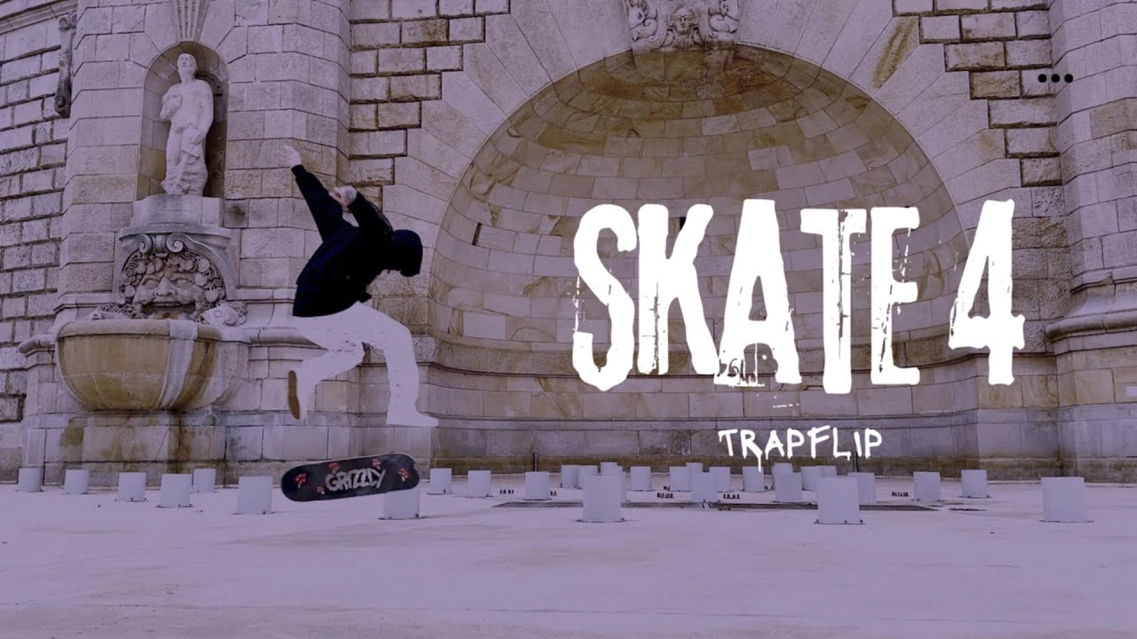 Dredziasty x Pchao (Trap Flip) - Skate 4