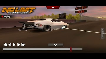 No limit drag racing 2.0 v1.4.5 DivisionX 69 pro mod camaro 4.466