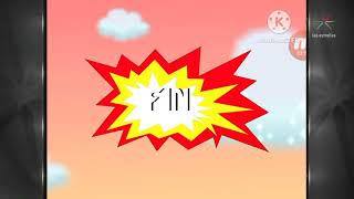 Las Estrellas Internacional - Creditos De El Show De Mi Talking Tom Inicio Pucca Intro 2018