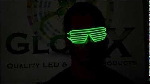 GloFX Luminescence Shutter Frames