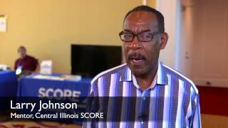 Mentor Testimonial: Larry Johnson