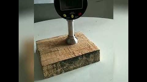 HUATEC Surface Roughness Profile Tester Surface Roughness Profilometer